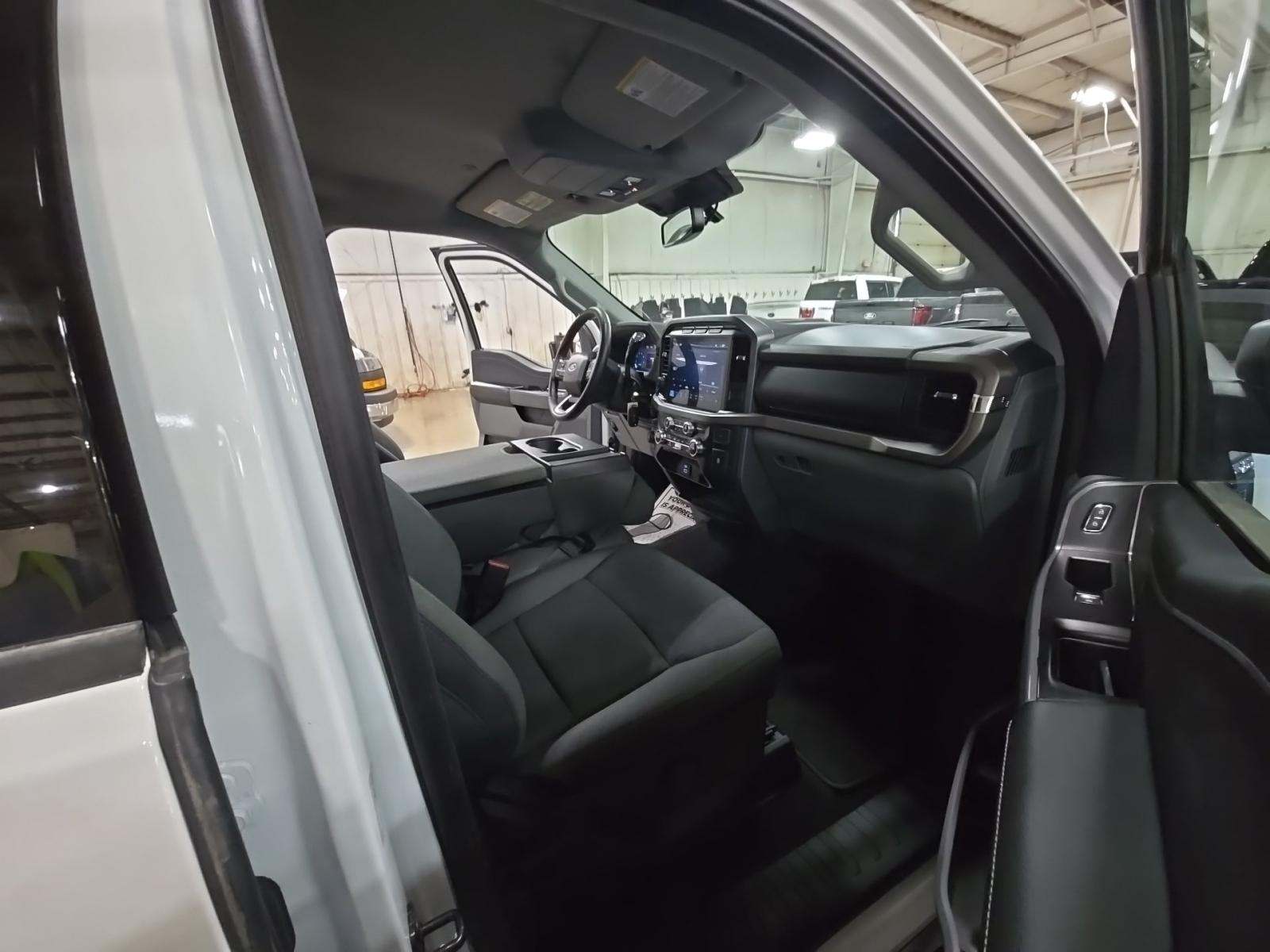 2024 Ford F-150 XLT AWD