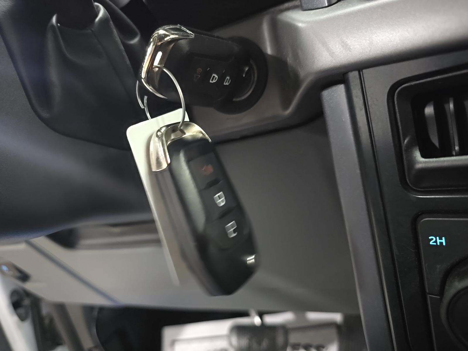 2024 Ford F-150 XLT AWD