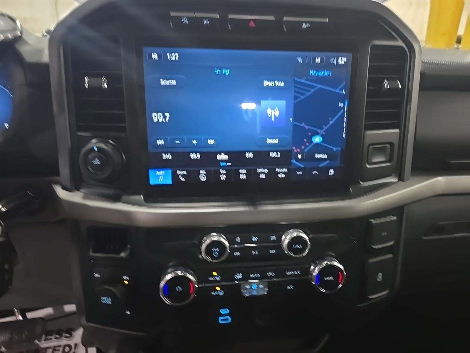 2024 Ford F-150 XLT AWD