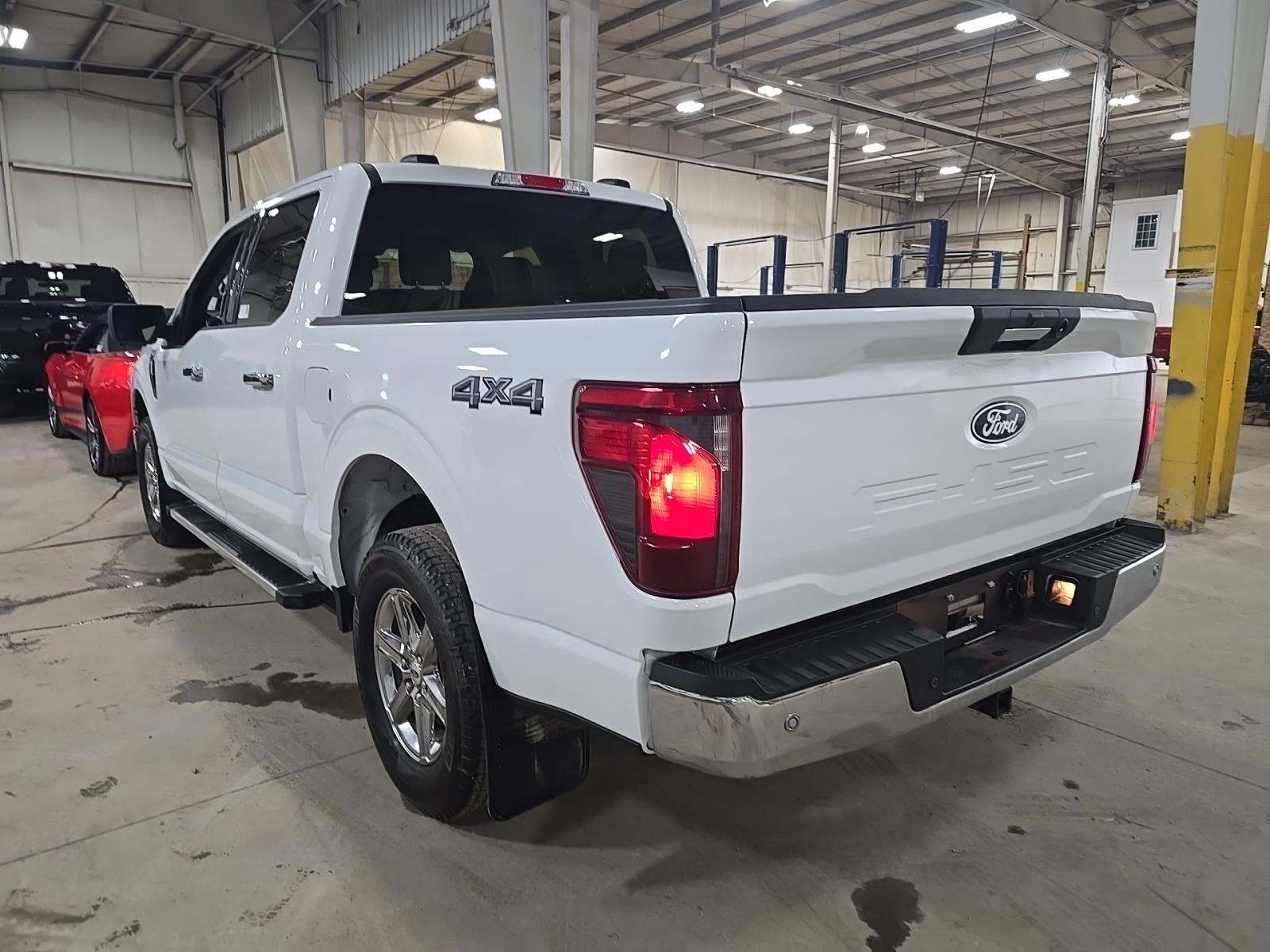 2024 Ford F-150 XLT AWD