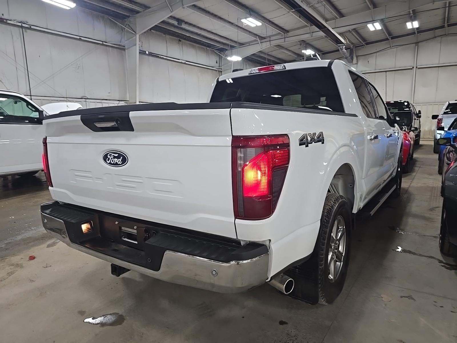 2024 Ford F-150 XLT AWD
