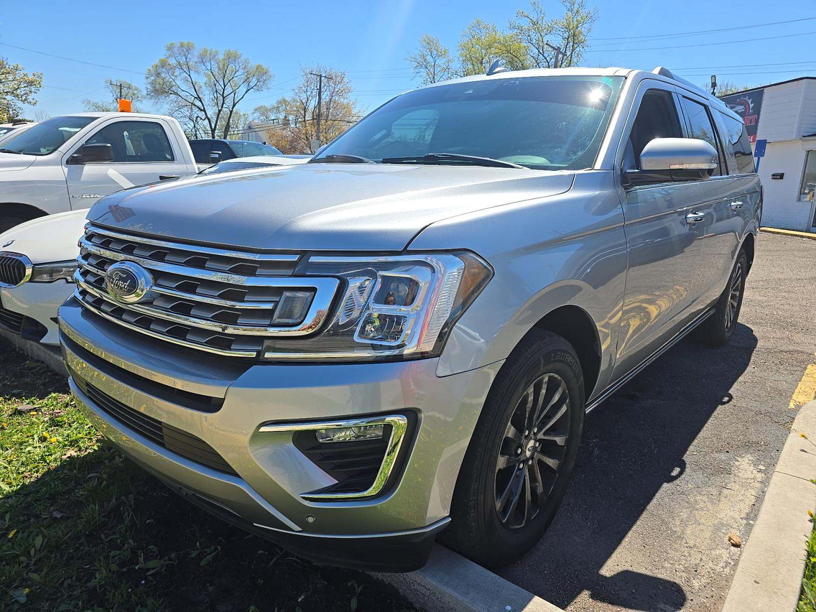 FORD EXPEDITION MAX - 1
