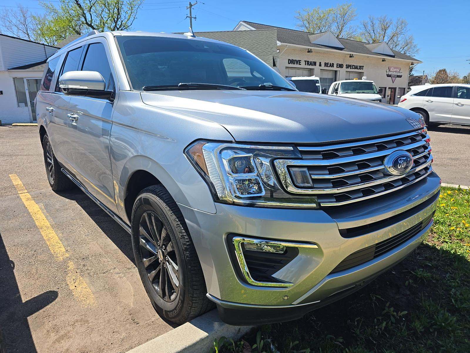 FORD EXPEDITION MAX - 4