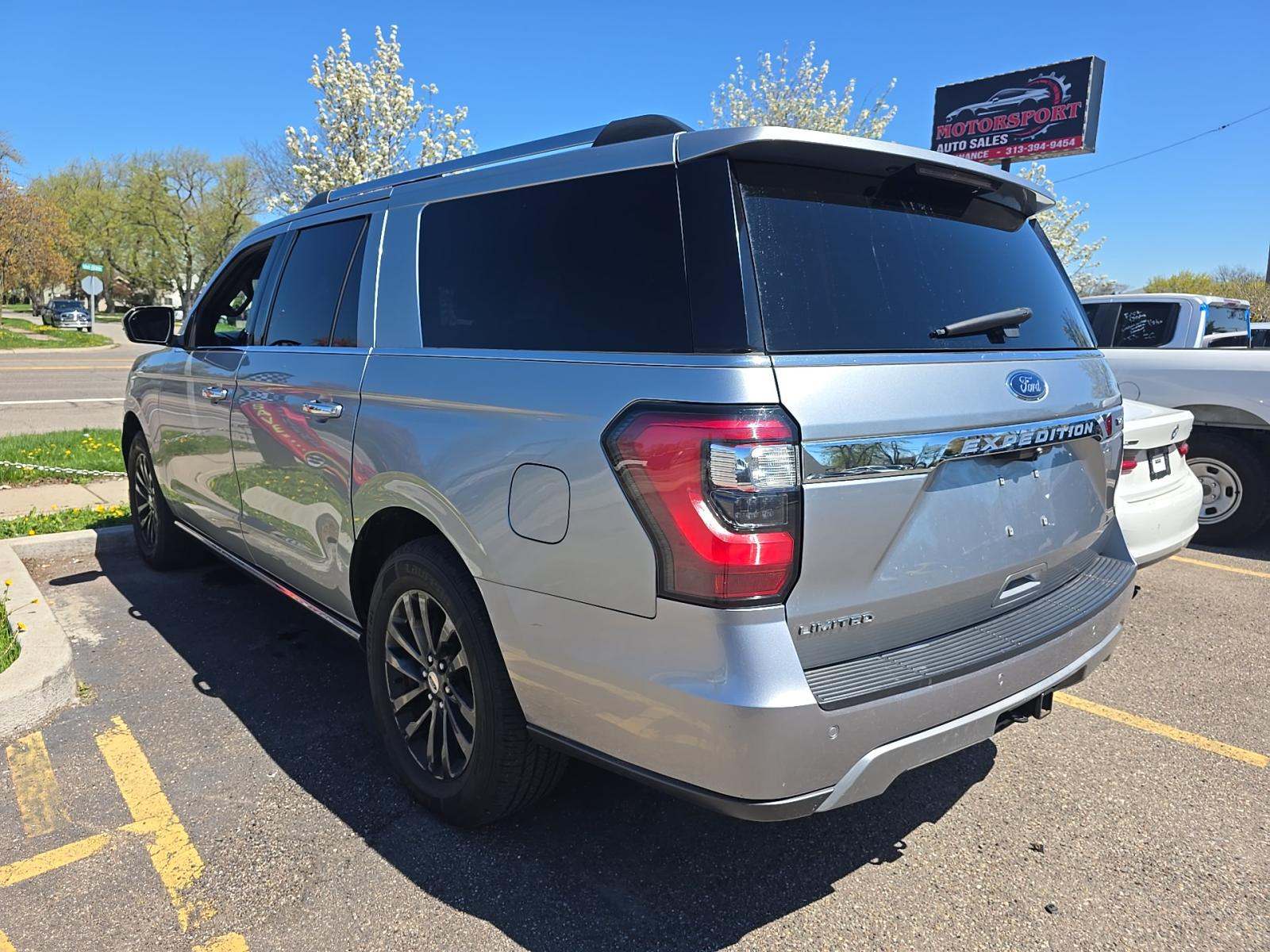 FORD EXPEDITION MAX - 2