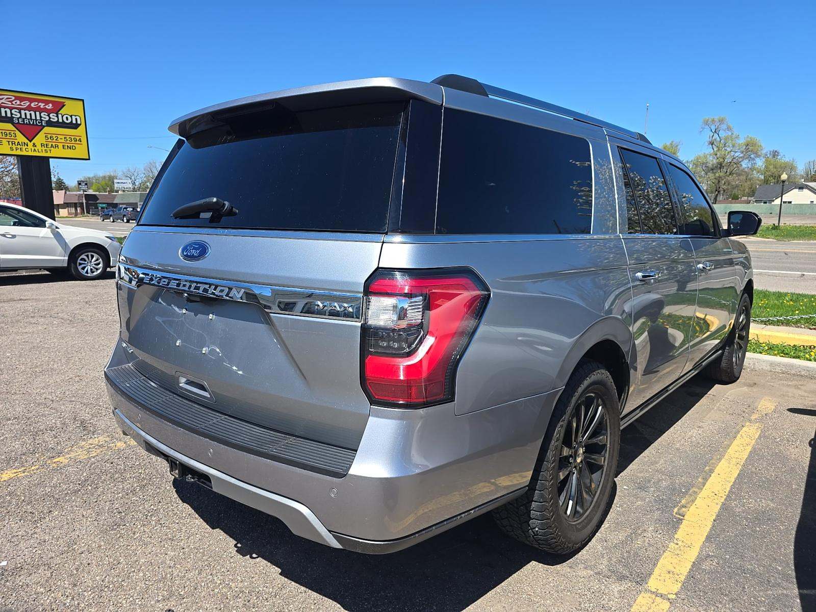 FORD EXPEDITION MAX - 3