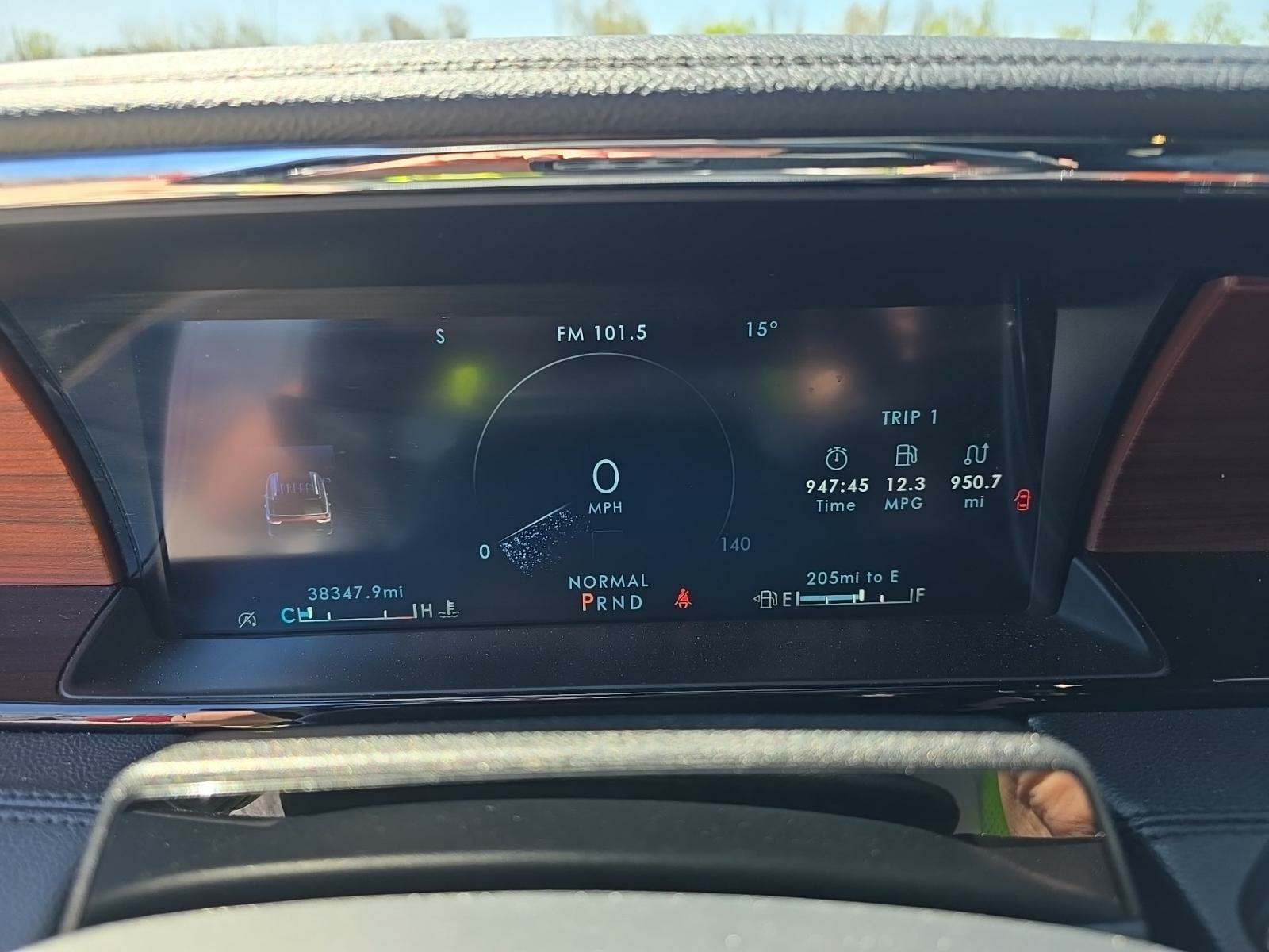 2023 Lincoln Navigator L Reserve AWD