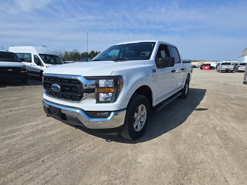 2023 Ford F-150 XLT AWD