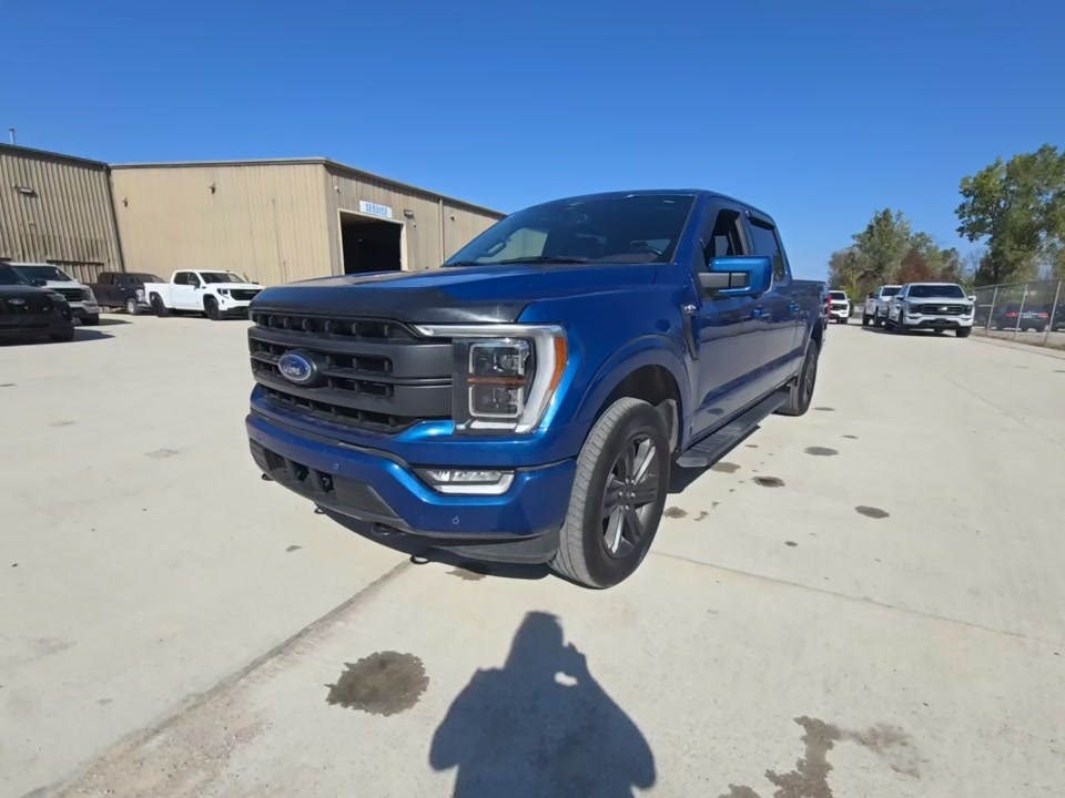 2023 Ford F-150 Lariat AWD