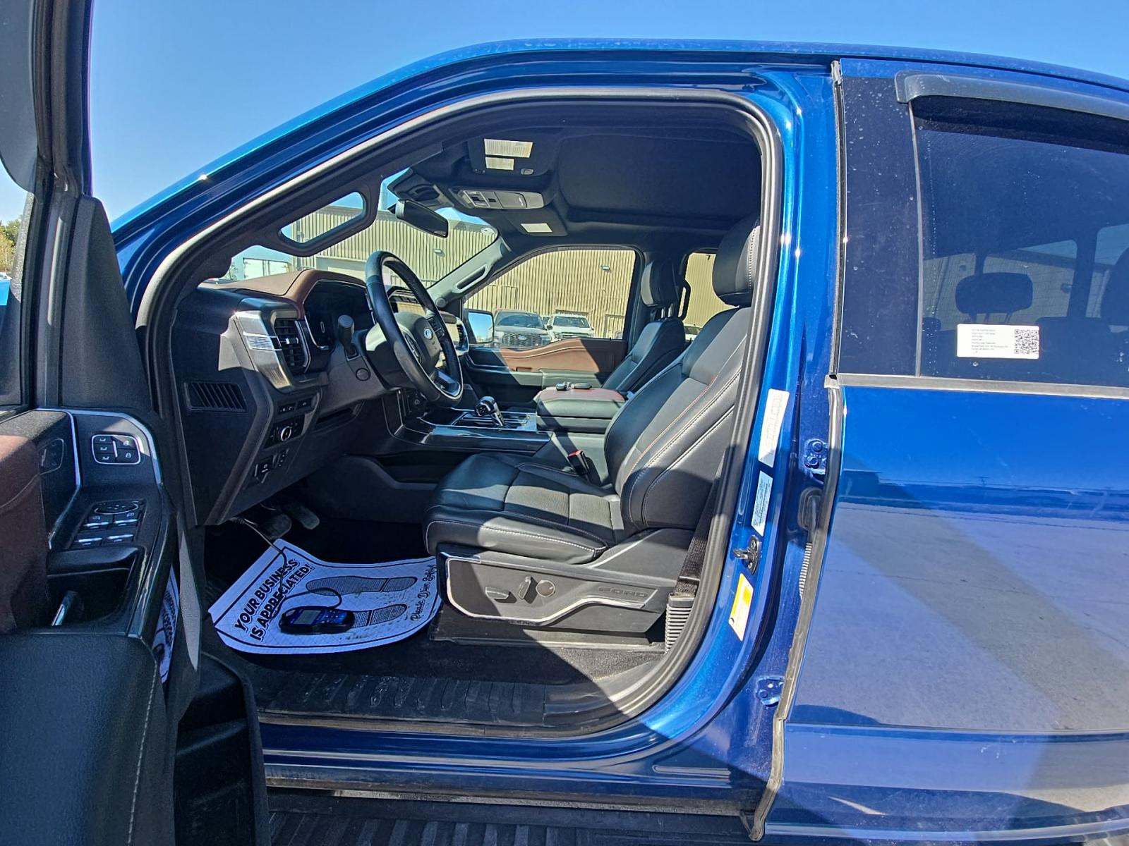 2023 Ford F-150 Lariat AWD