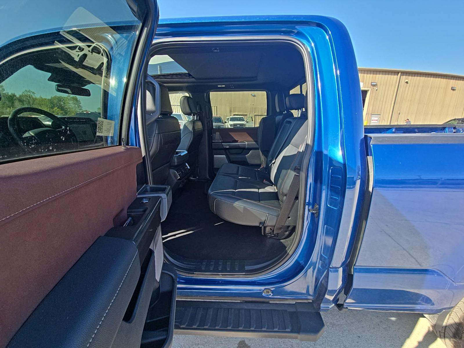 2023 Ford F-150 Lariat AWD