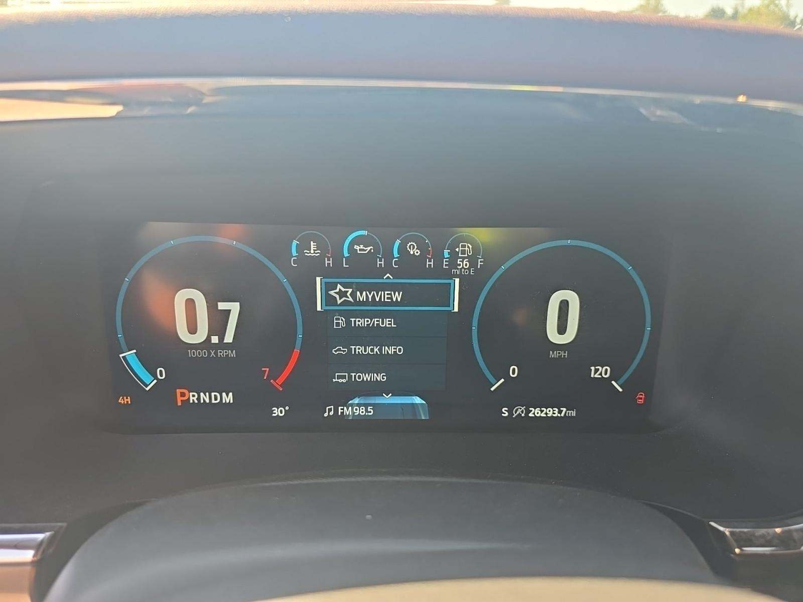 2023 Ford F-150 Lariat AWD