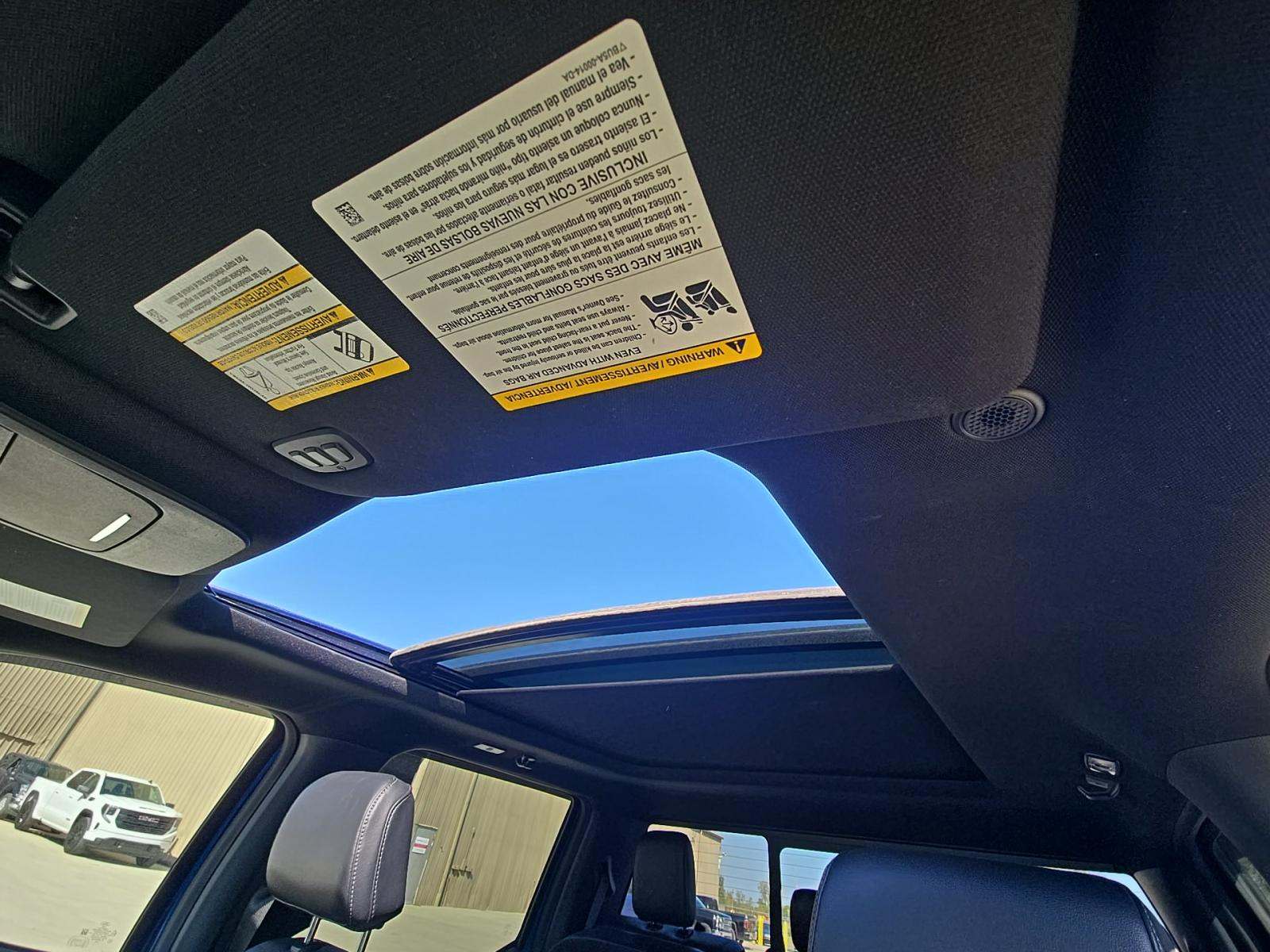 2023 Ford F-150 Lariat AWD