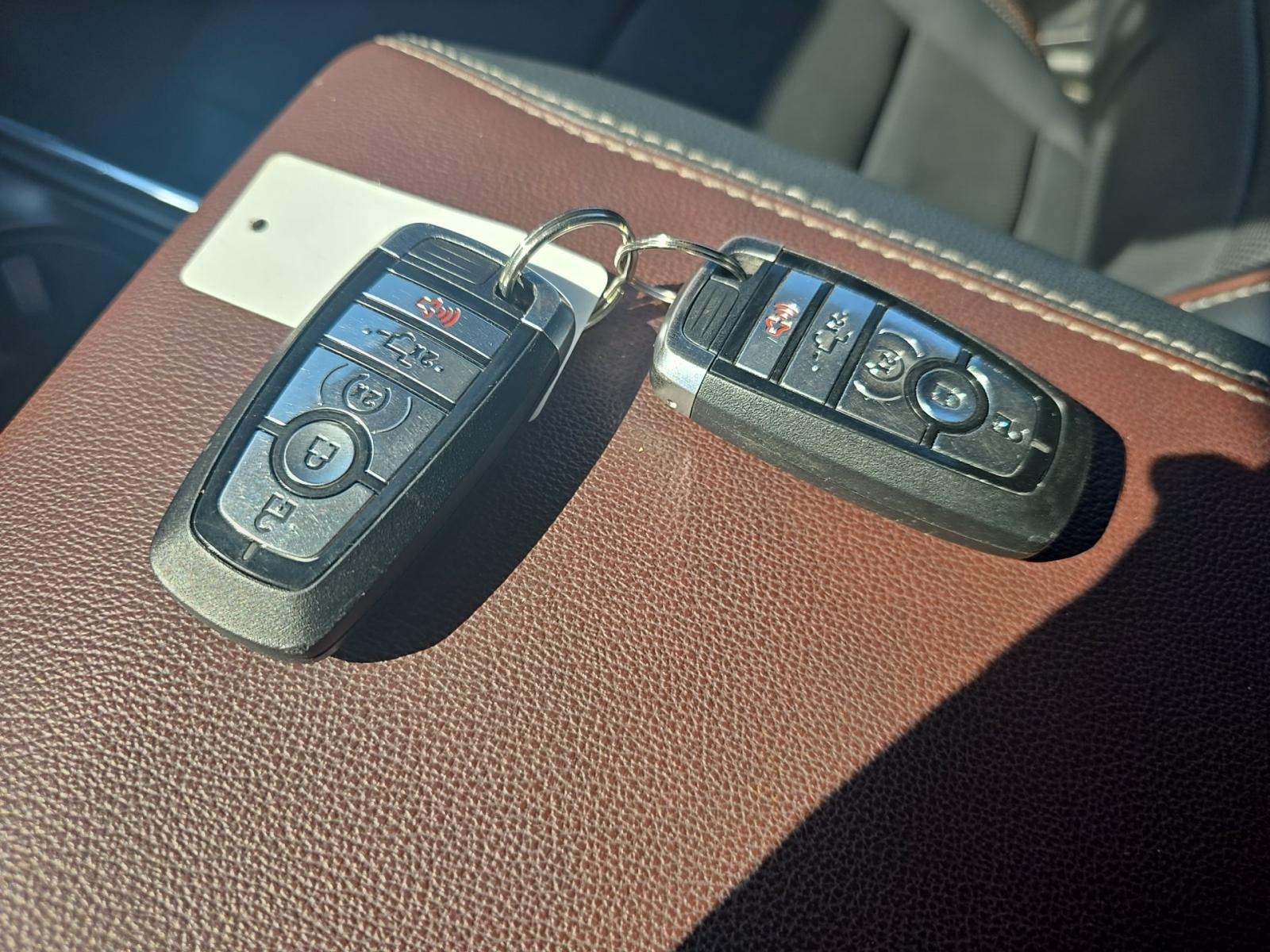 2023 Ford F-150 Lariat AWD