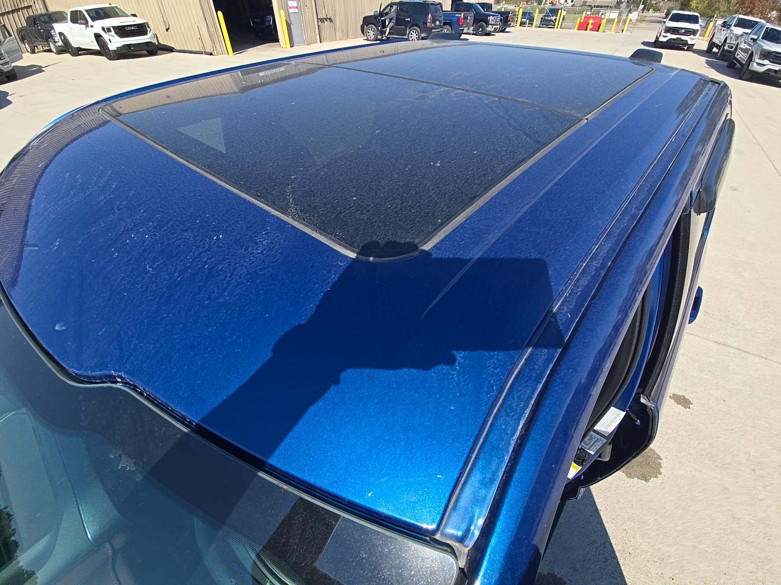 2023 Ford F-150 Lariat AWD