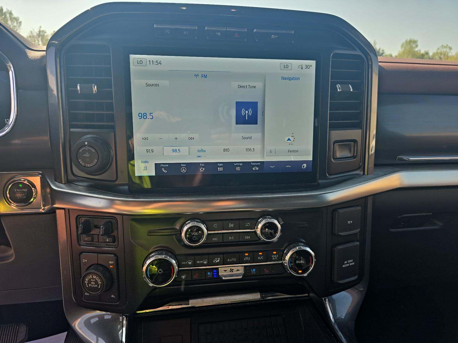 2023 Ford F-150 Lariat AWD