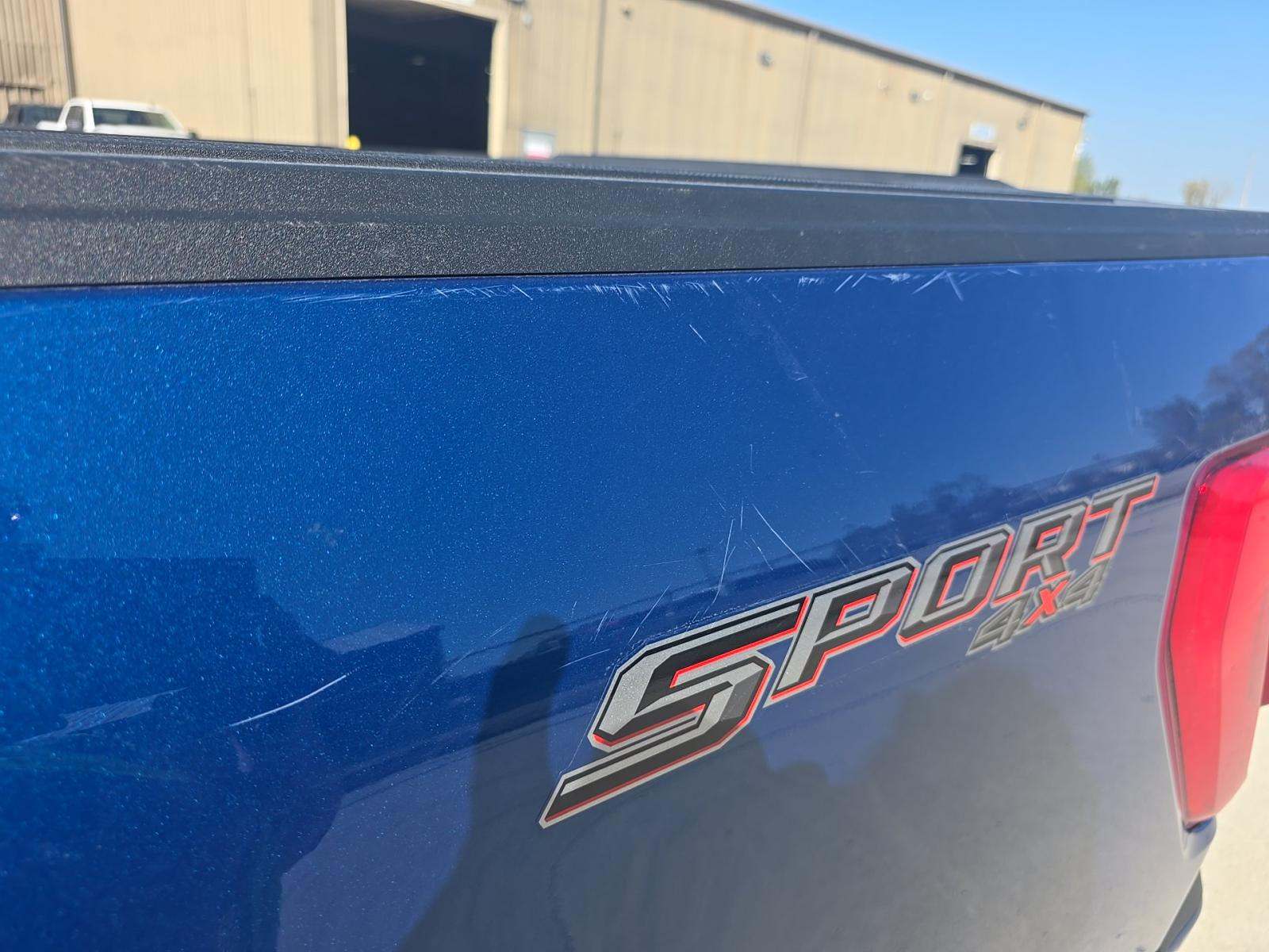 2023 Ford F-150 Lariat AWD