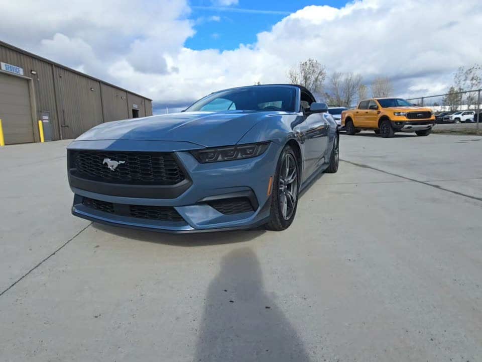 2025 Ford Mustang EcoBoost Premium RWD