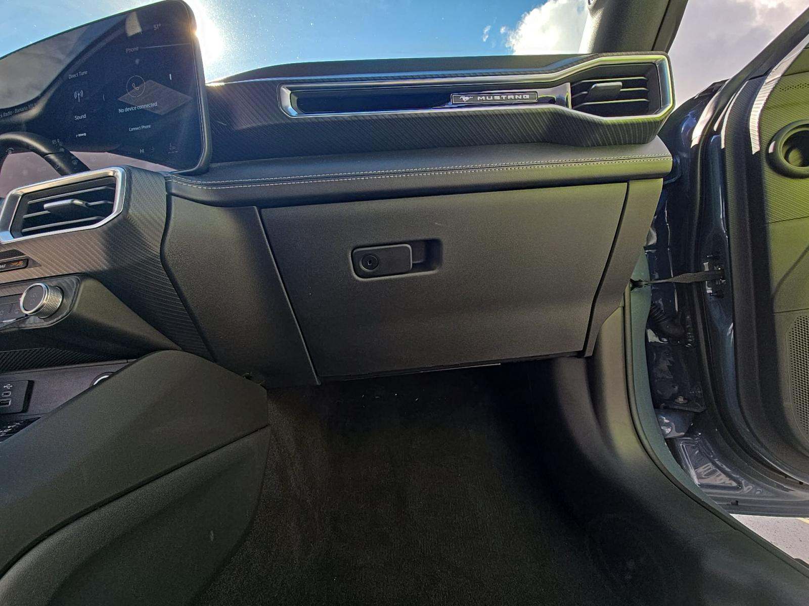 2025 Ford Mustang EcoBoost Premium RWD