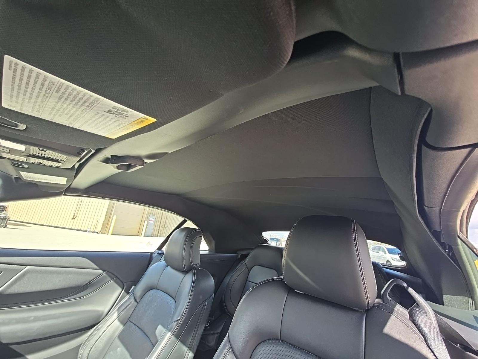 2025 Ford Mustang EcoBoost Premium RWD