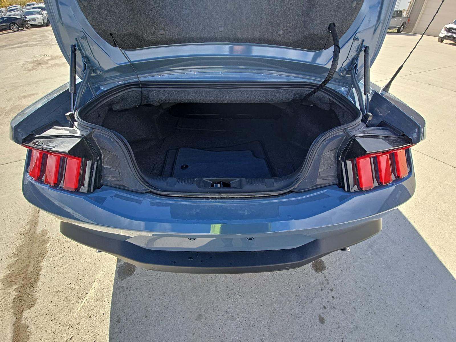 2025 Ford Mustang EcoBoost Premium RWD