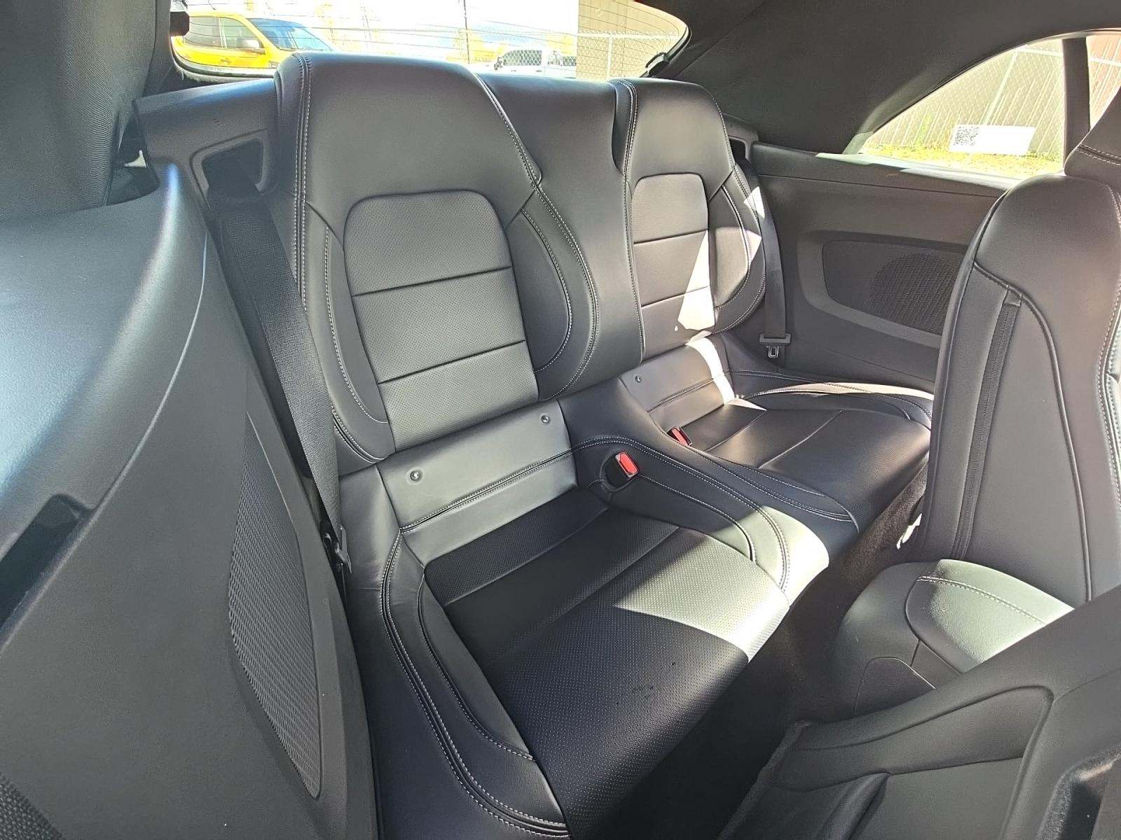 2025 Ford Mustang EcoBoost Premium RWD