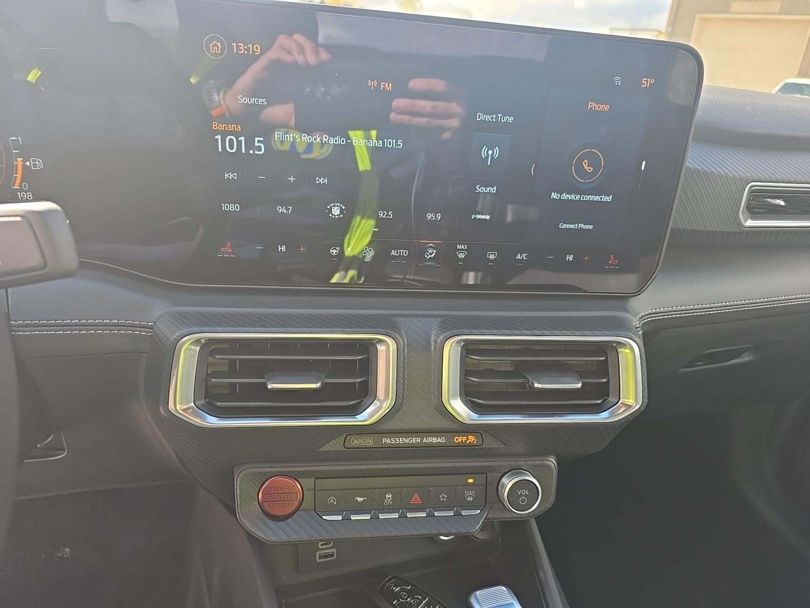 2025 Ford Mustang EcoBoost Premium RWD