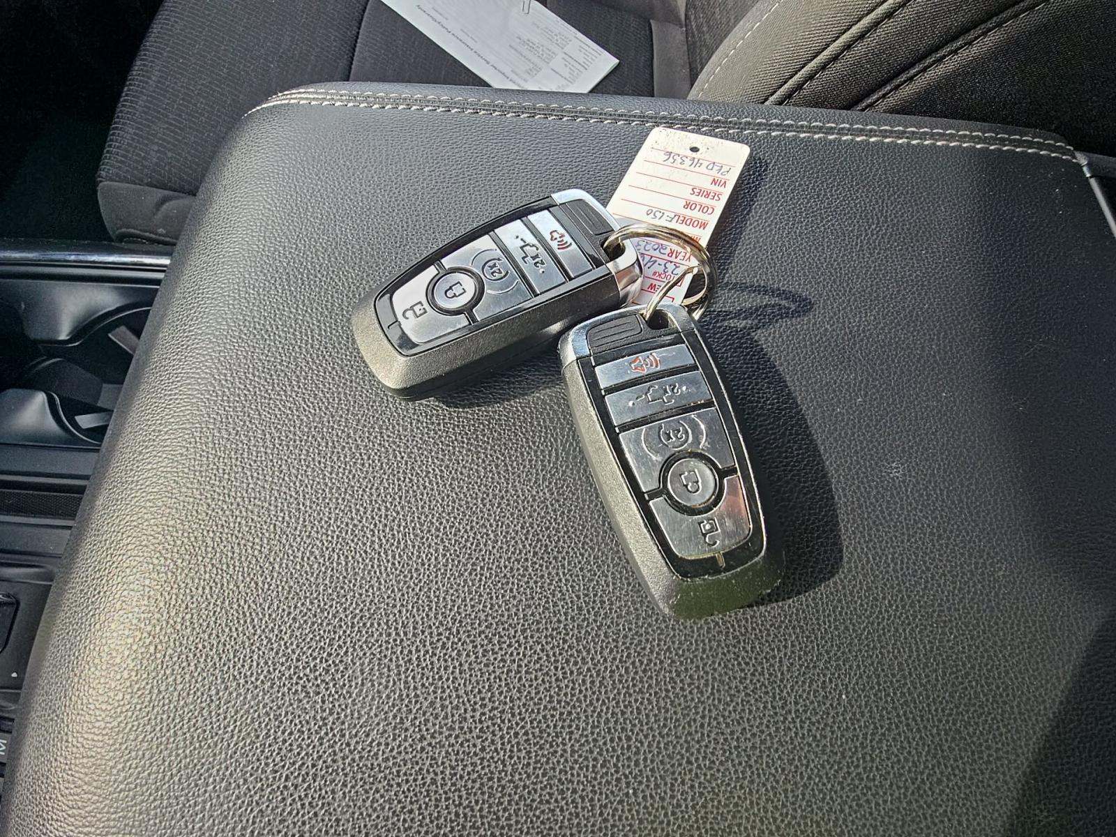 2023 Ford F-150 XLT AWD