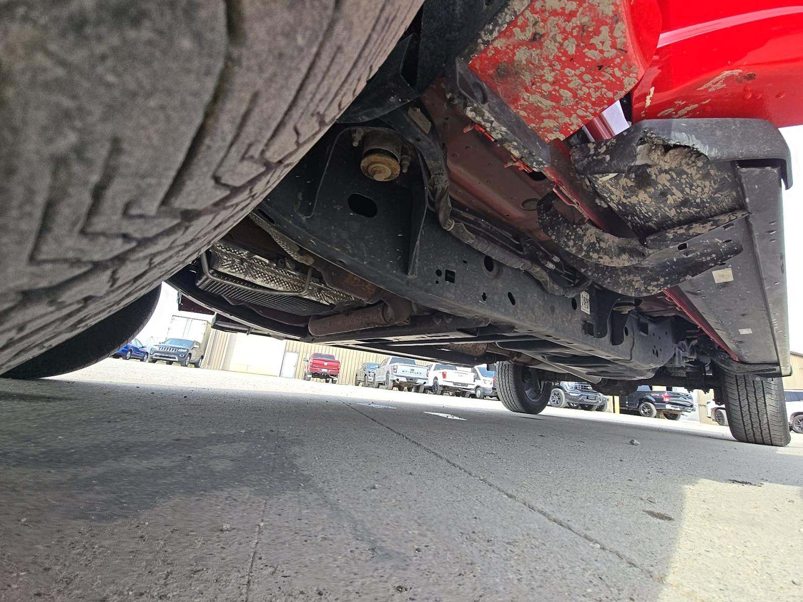 2023 Ford F-150 XLT AWD