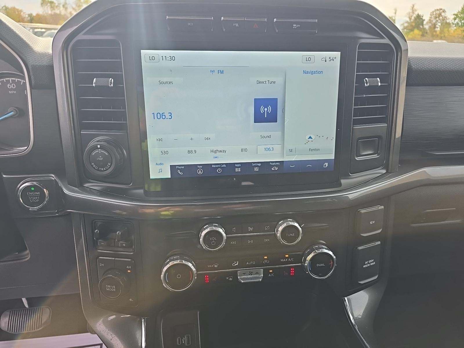 2023 Ford F-150 XLT AWD