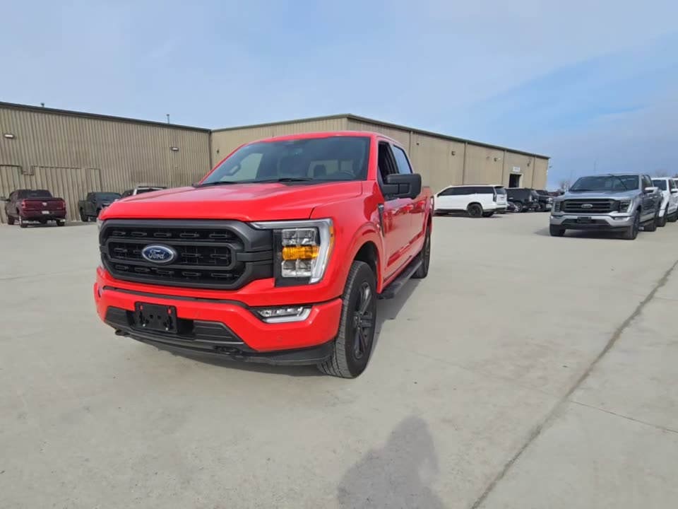 2023 Ford F-150 XLT AWD