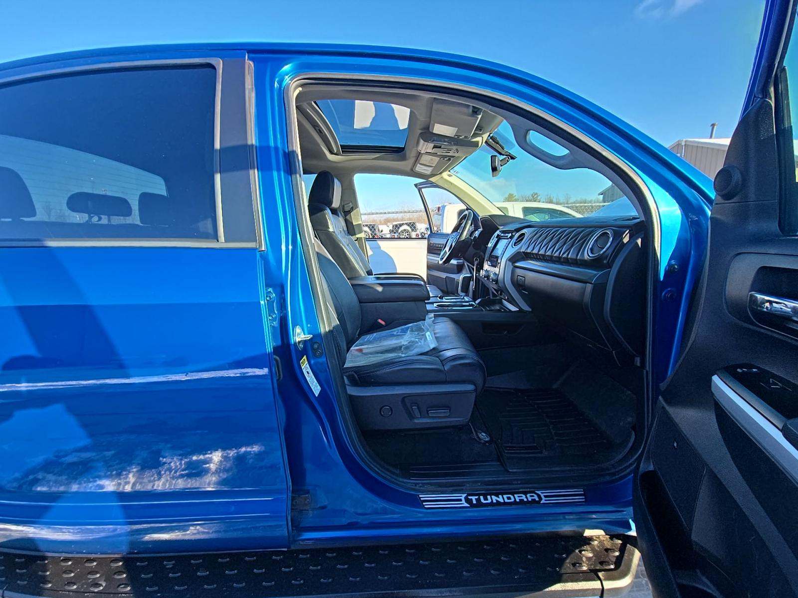 2016 Toyota Tundra Platinum AWD