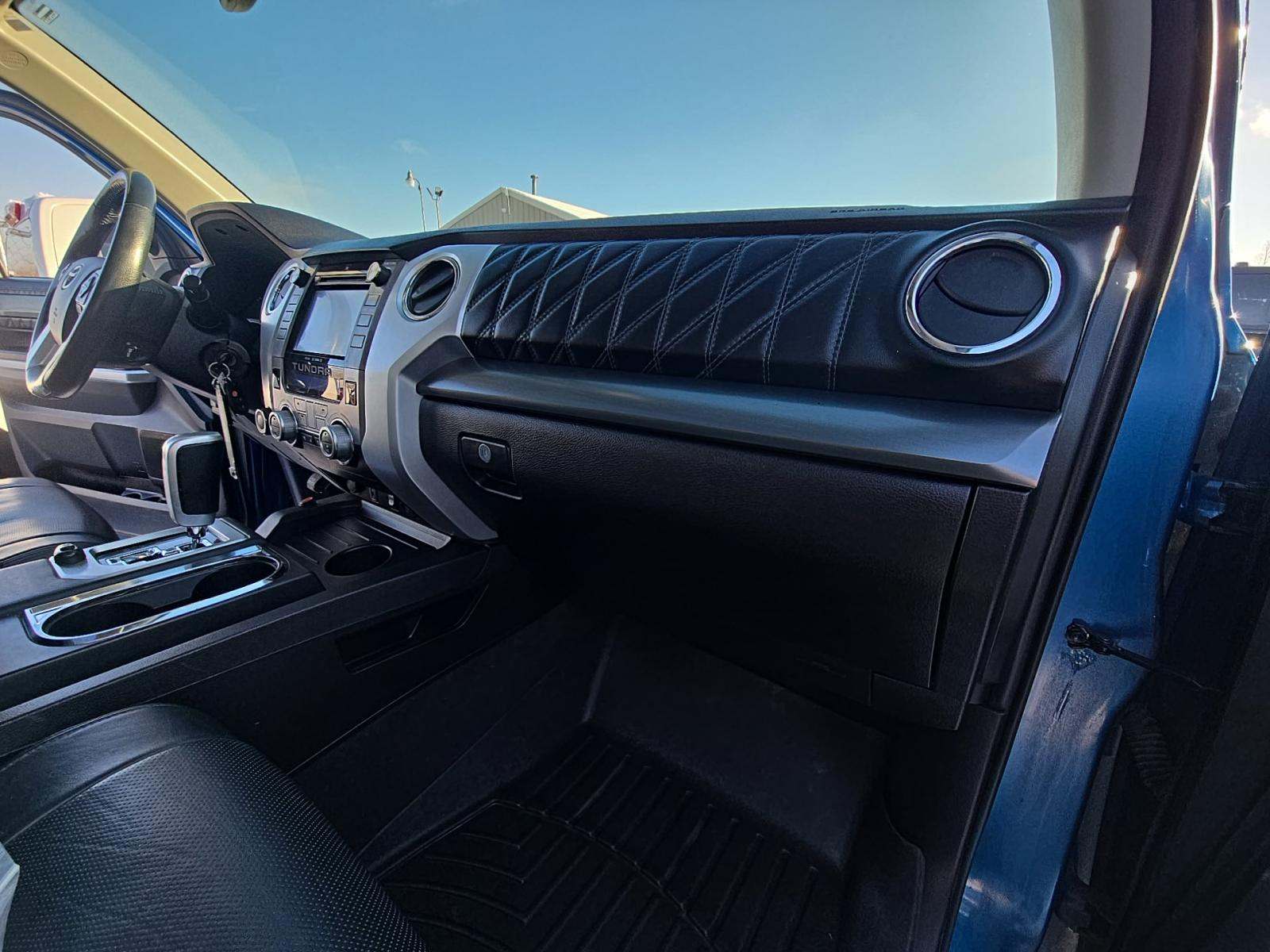 2016 Toyota Tundra Platinum AWD