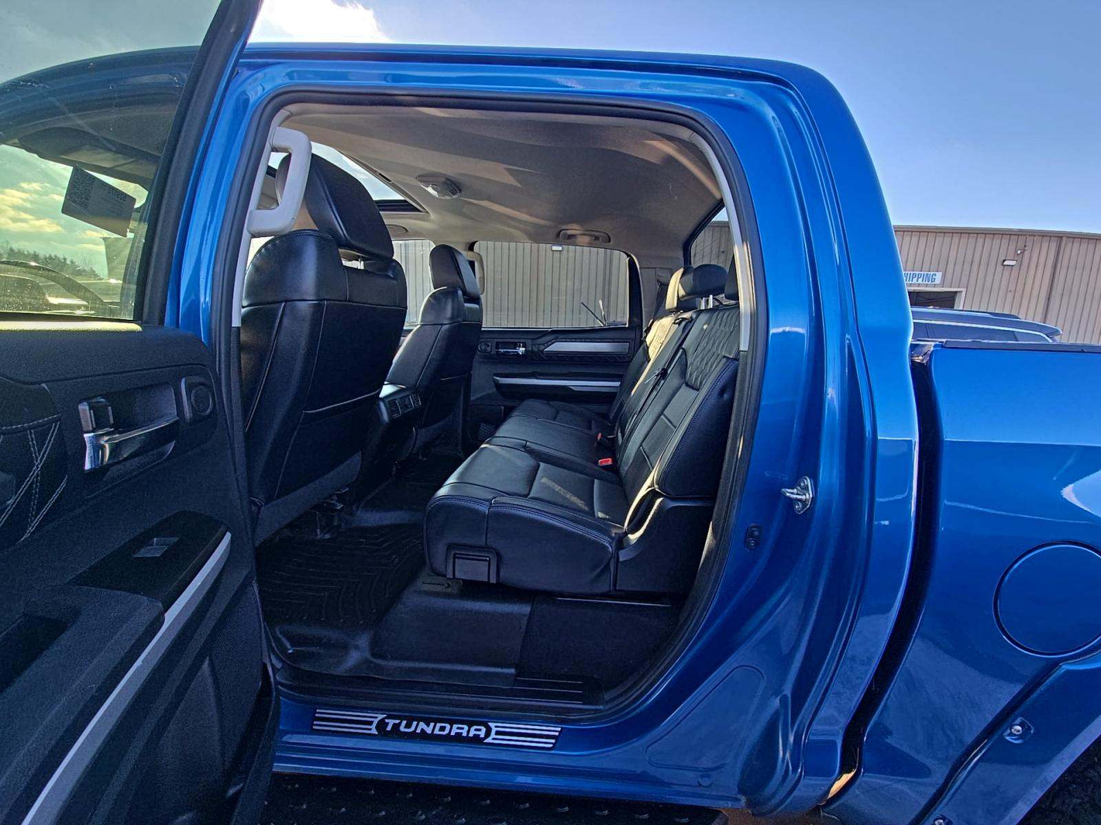 2016 Toyota Tundra Platinum AWD
