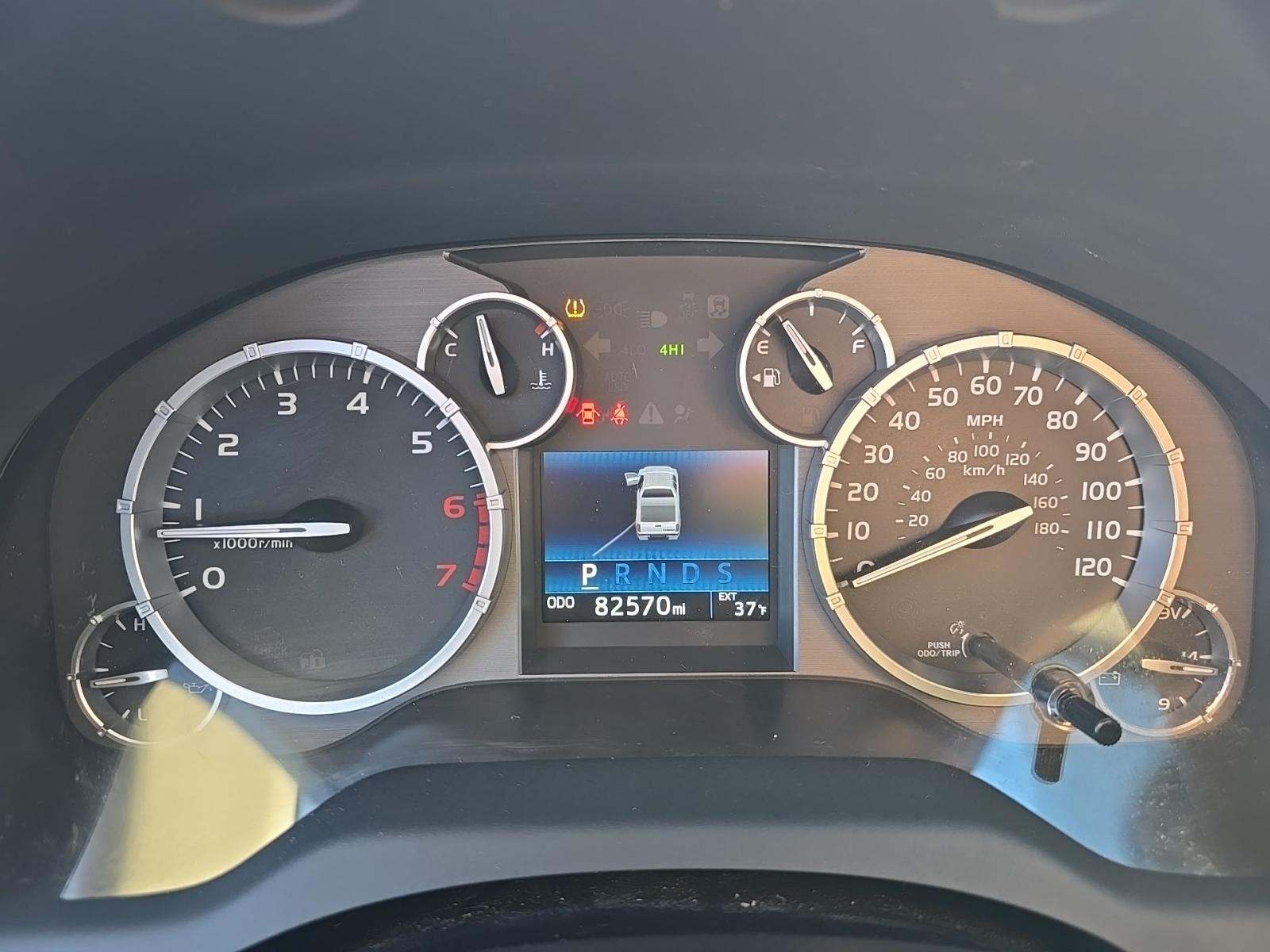 2016 Toyota Tundra Platinum AWD