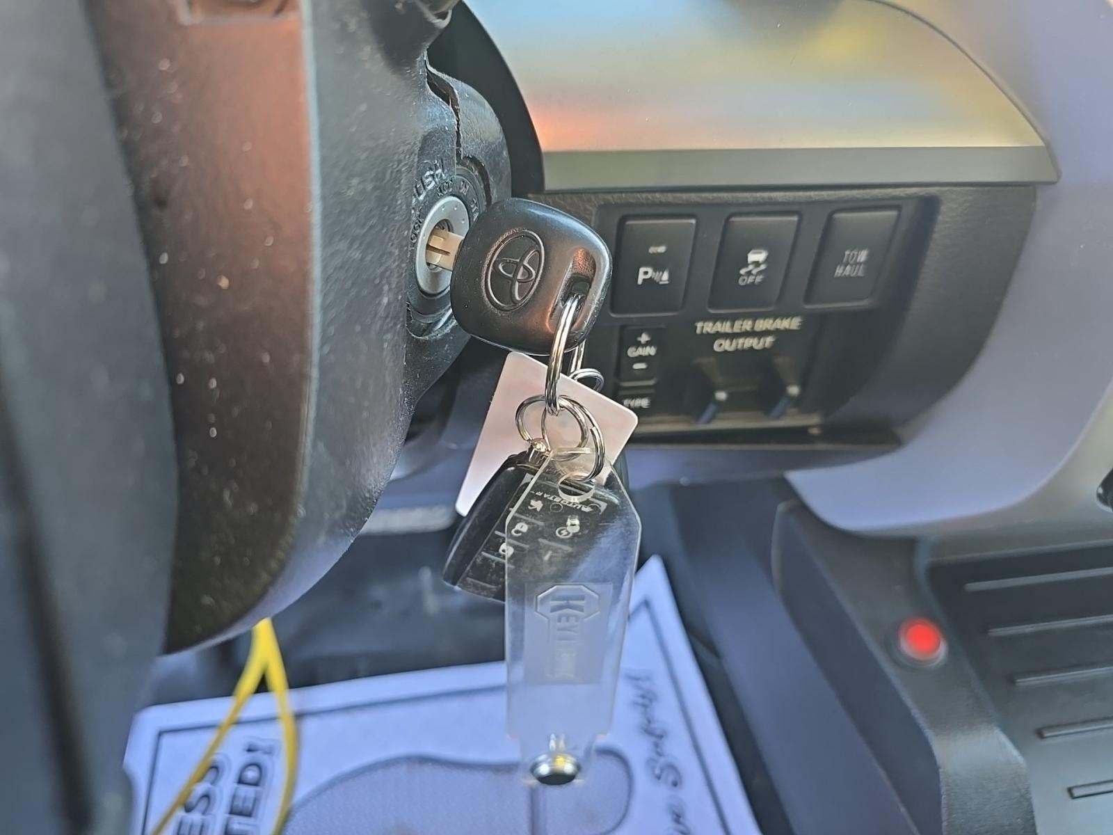 2016 Toyota Tundra Platinum AWD