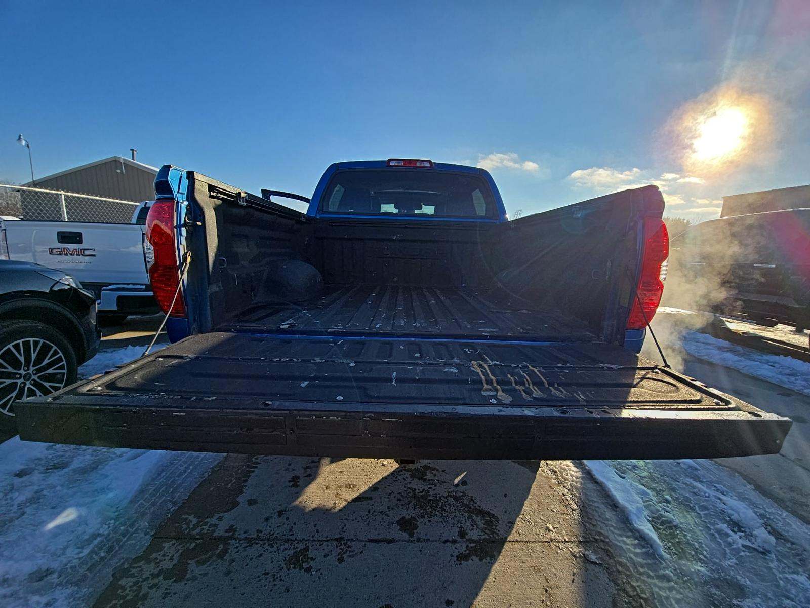 2016 Toyota Tundra Platinum AWD