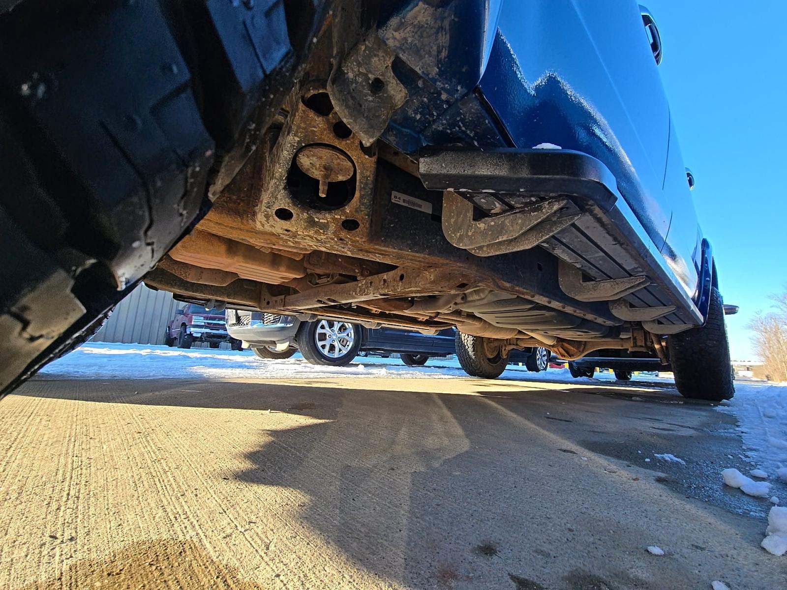 2016 Toyota Tundra Platinum AWD