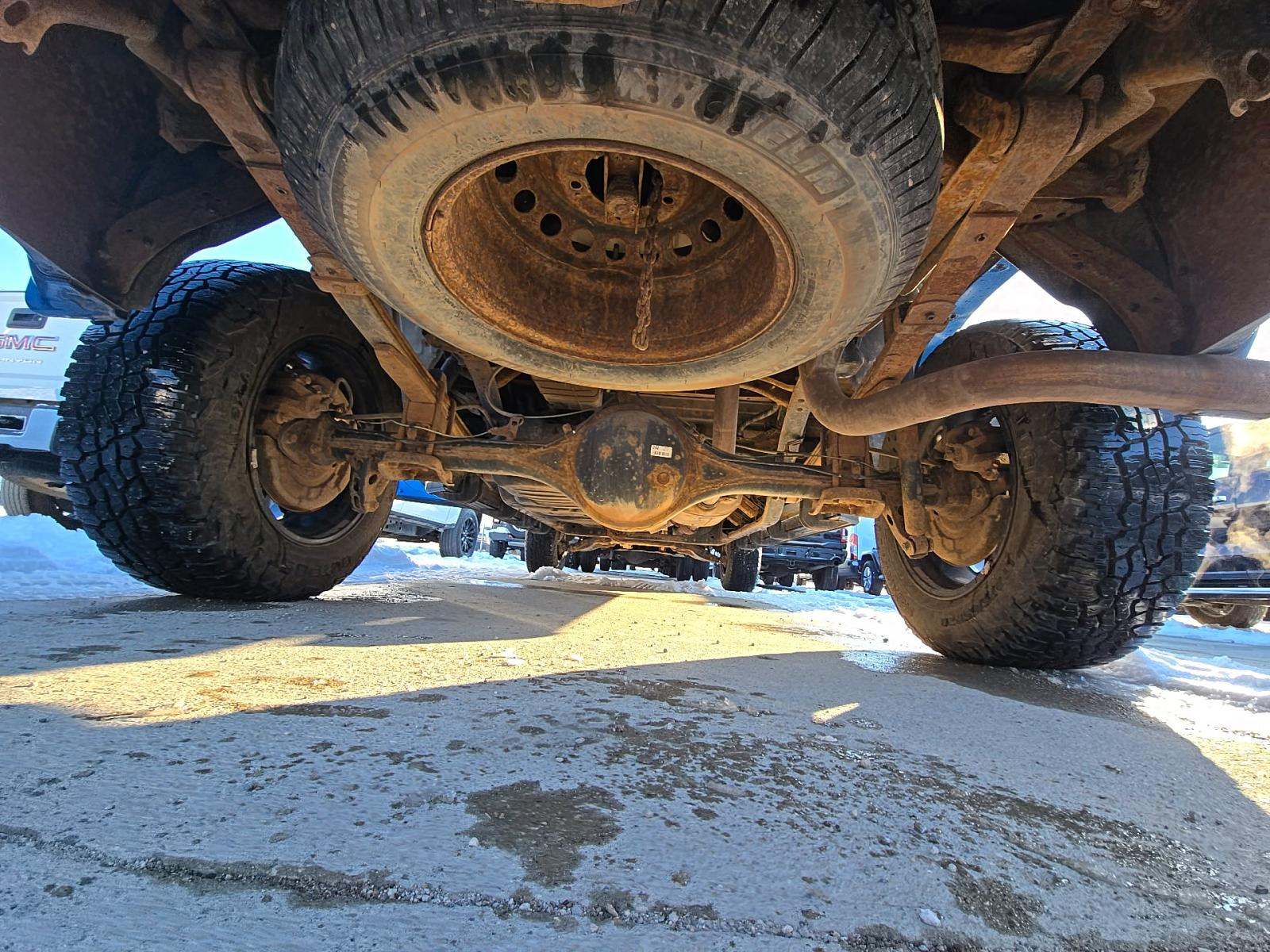 2016 Toyota Tundra Platinum AWD