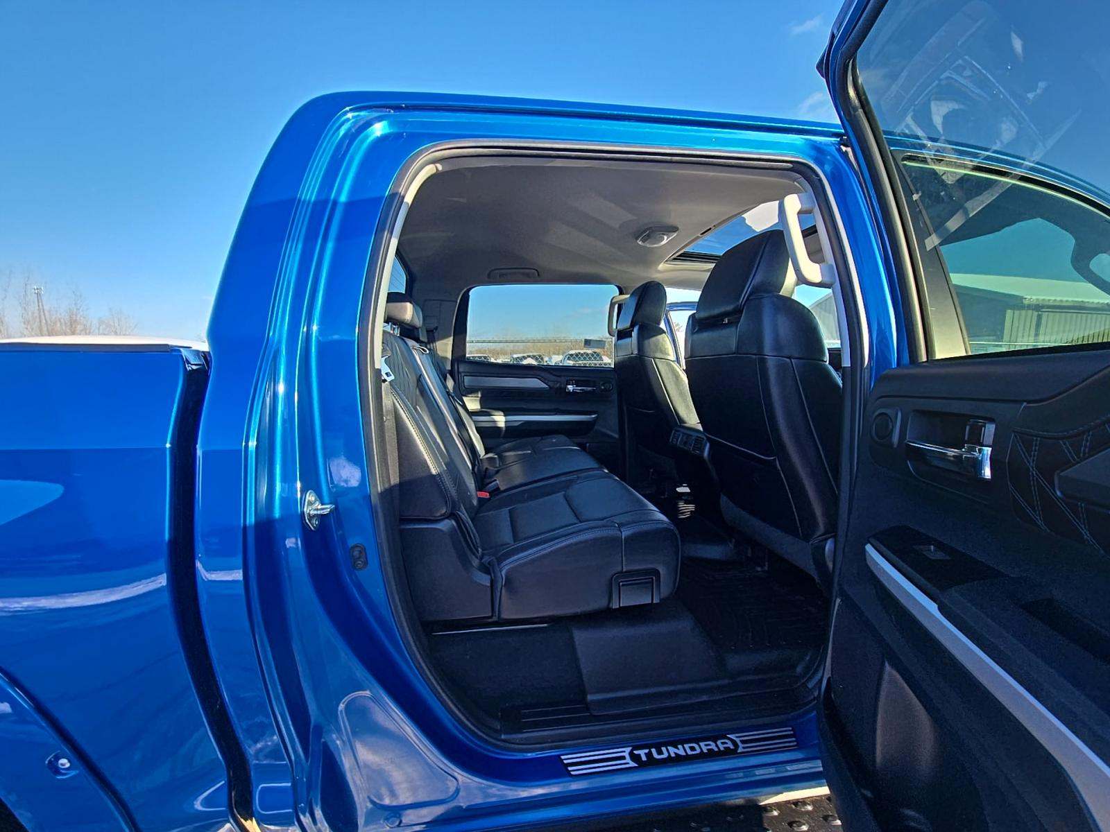 2016 Toyota Tundra Platinum AWD