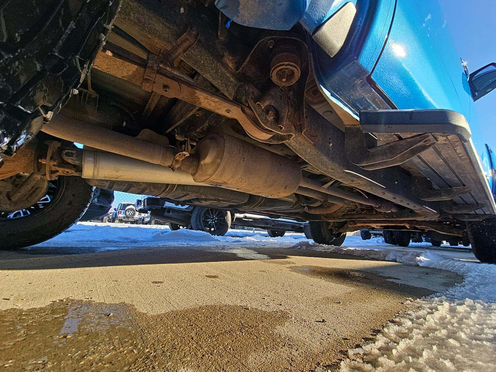 2016 Toyota Tundra Platinum AWD