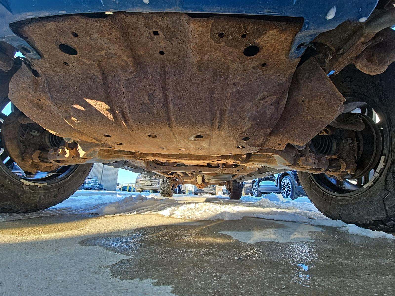 2016 Toyota Tundra Platinum AWD