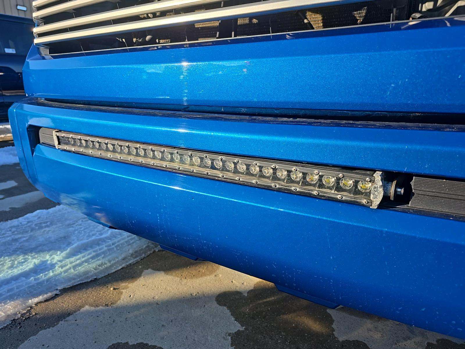 2016 Toyota Tundra Platinum AWD