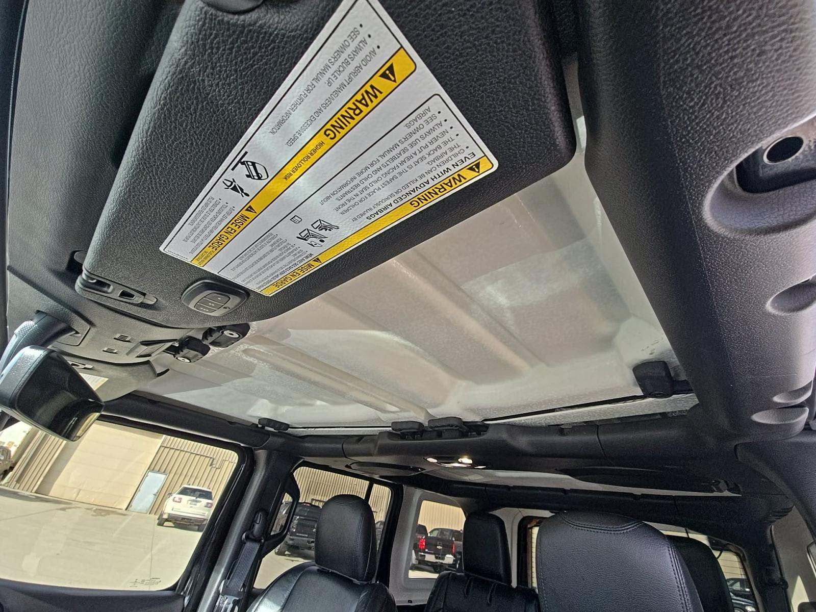 2022 Jeep Wrangler Unlimited Sahara AWD