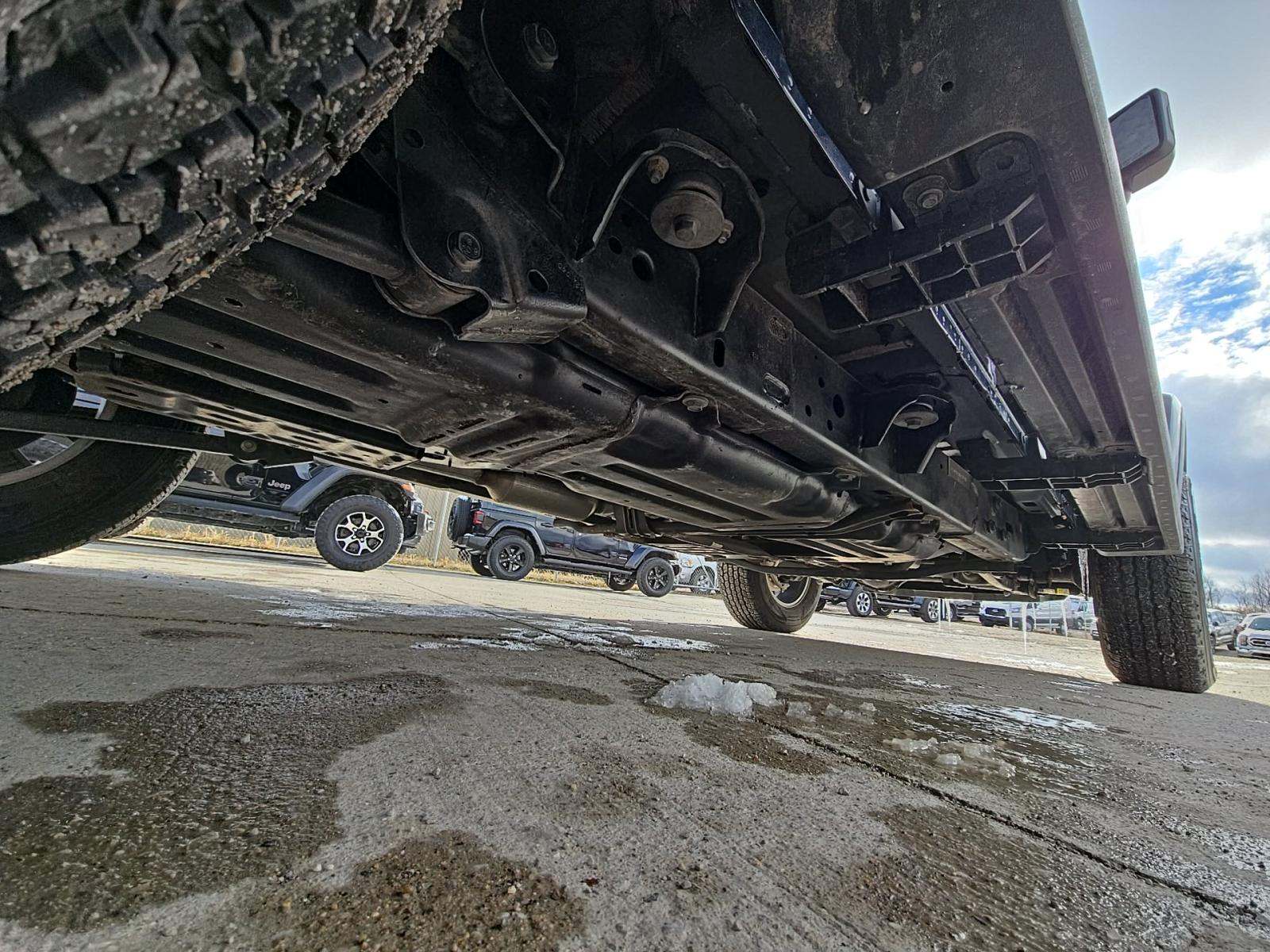 2022 Jeep Wrangler Unlimited Sahara AWD