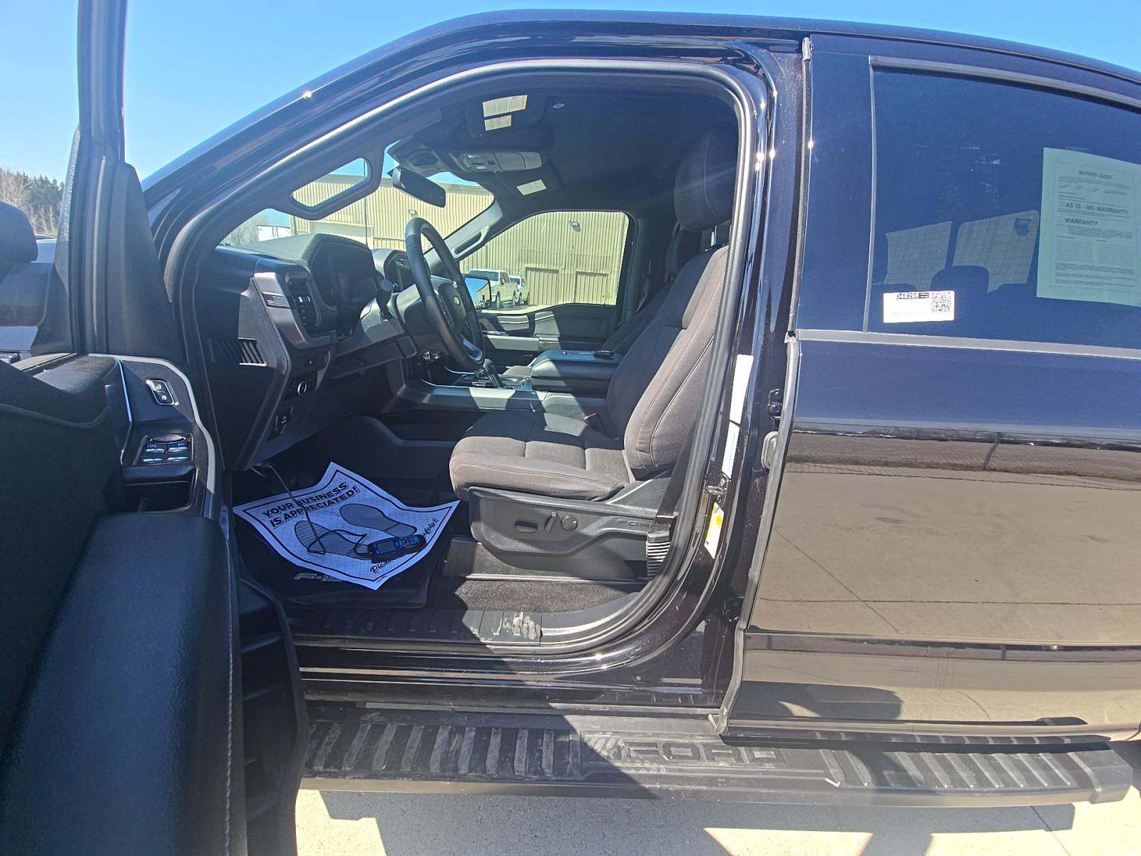 2025 Ford F-150 XLT AWD