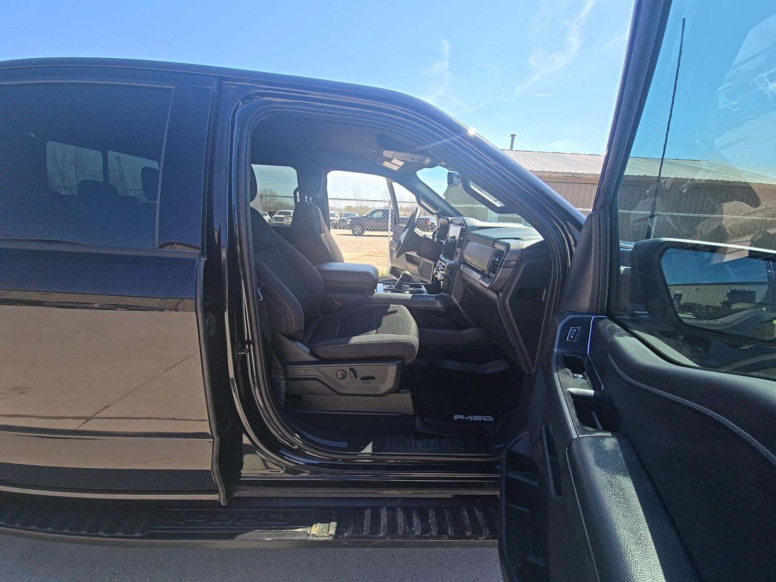 2025 Ford F-150 XLT AWD