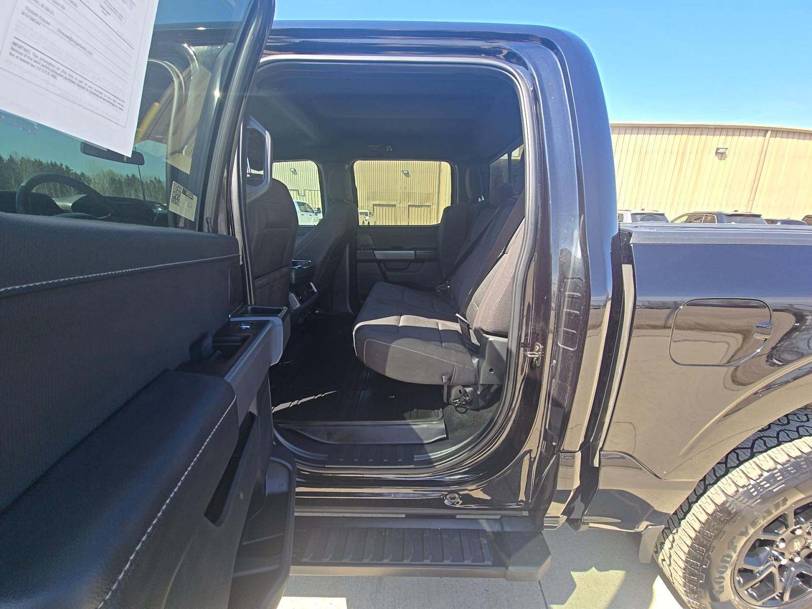 2025 Ford F-150 XLT AWD