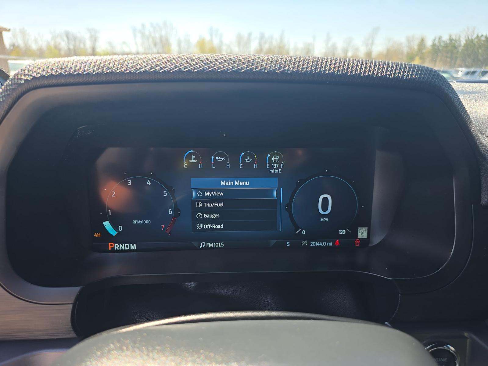 2025 Ford F-150 XLT AWD
