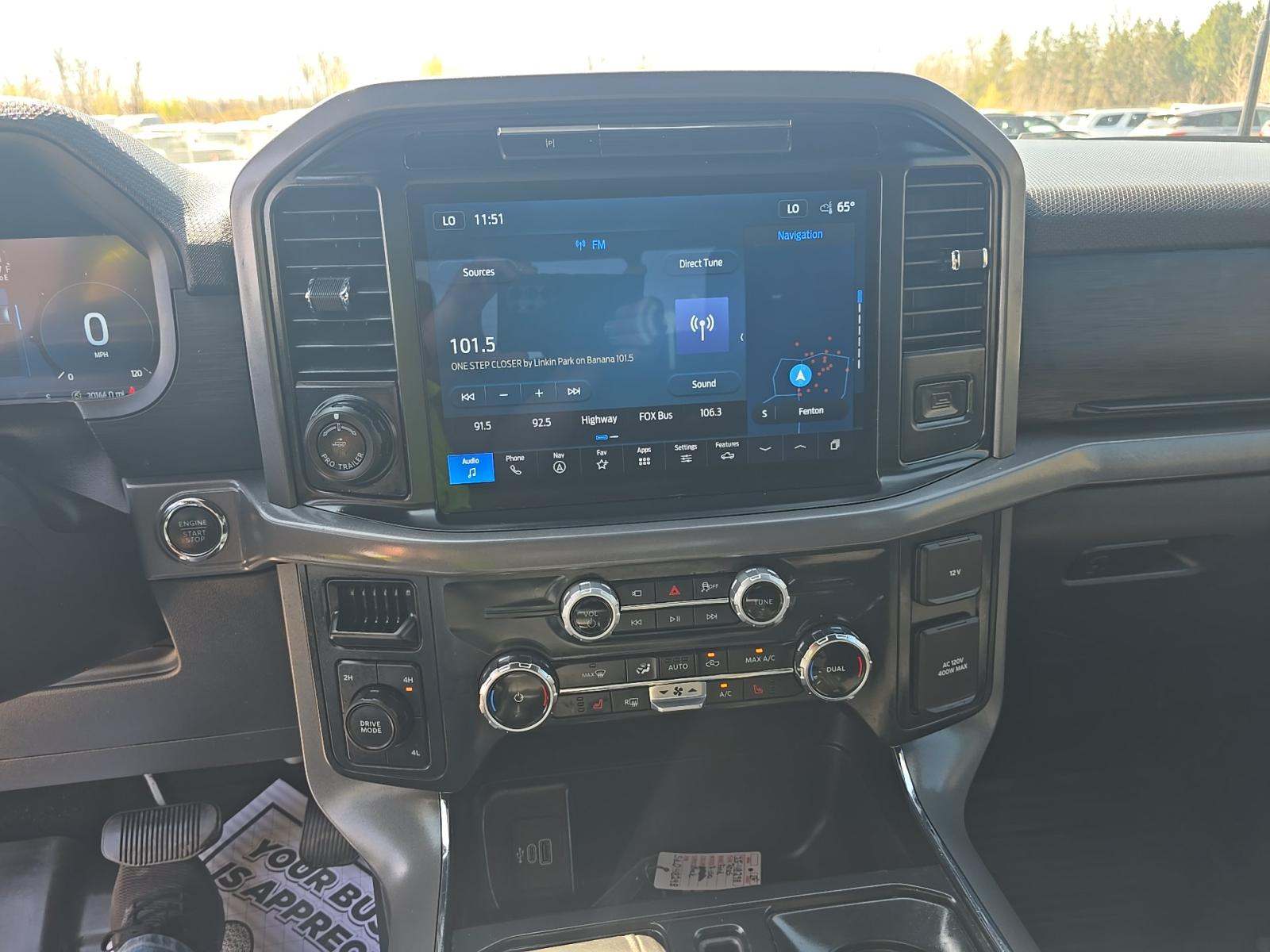 2025 Ford F-150 XLT AWD