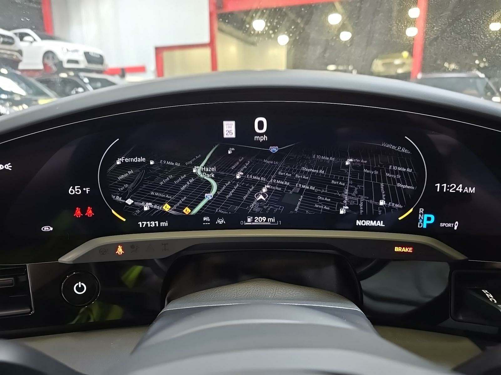 2022 Porsche Taycan 4 AWD